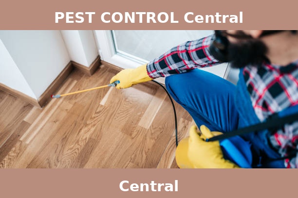 PEST CONTROL Central